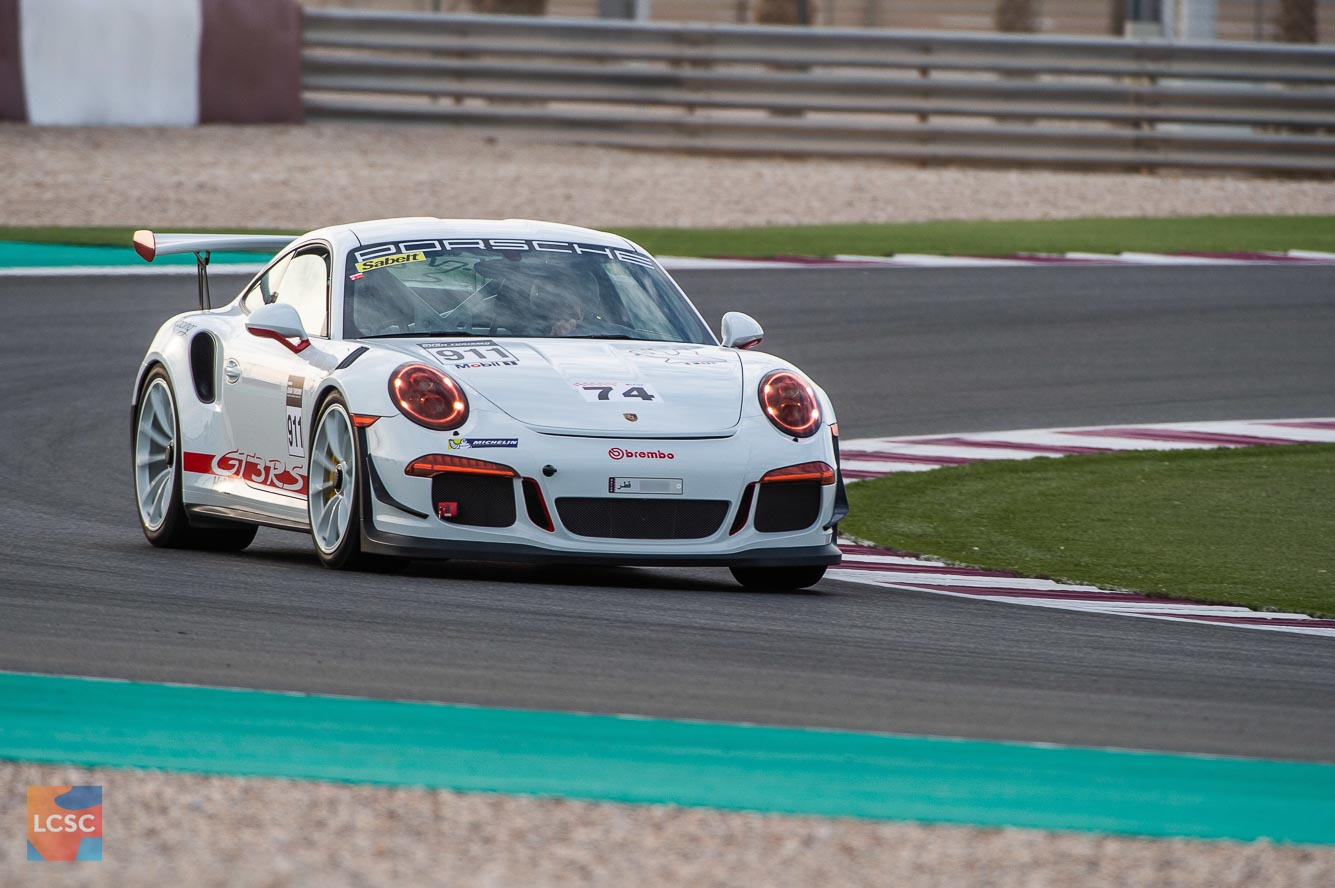 sports car track day